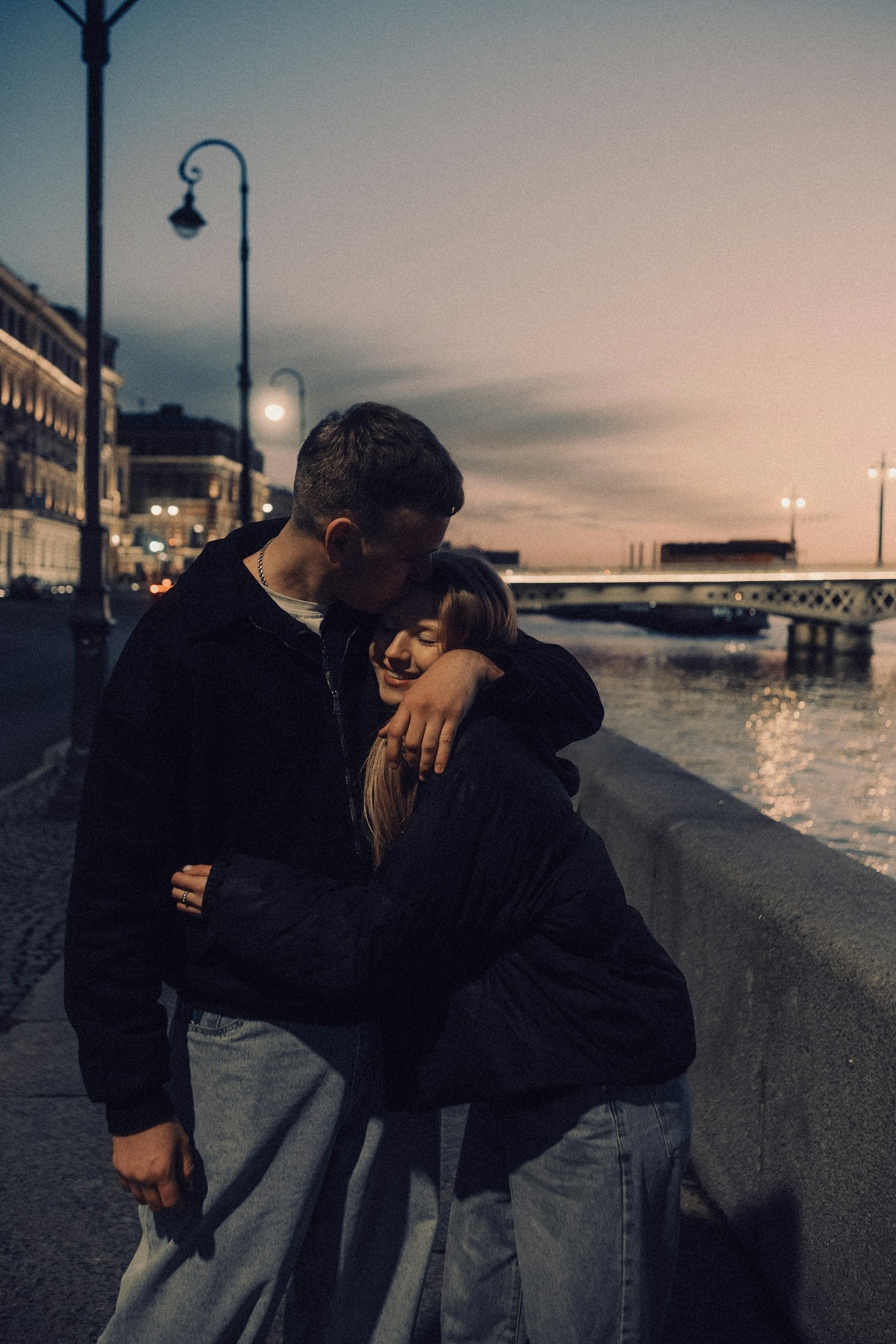 Francia como símbolo de amor y admiración